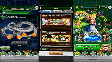 akatsuki dokkan|Stages .
